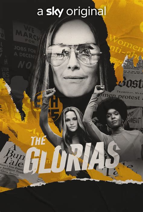 The Glorias (2020) .